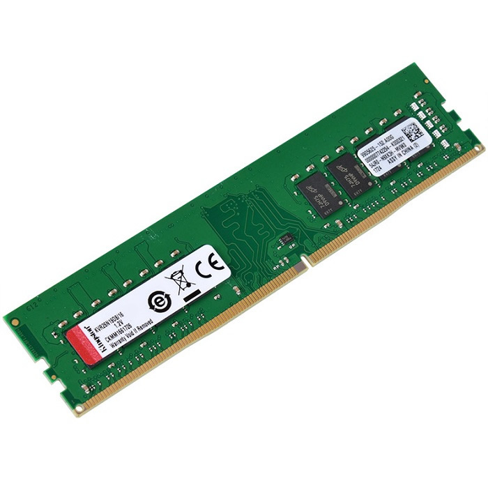 Memoria RAM Kingston DDR4, 2666MHz, 8GB, Non-ECC, CL19