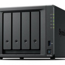 Servidor NAS marca Synology modelo DS425+ 4 Bahias DiskStation