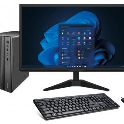ACTECK 3200G, 8GB, 240GB SSD, Monitor 19.5, Teclado, Mouse, 500w