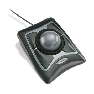 Trackball con Cable  KENSINGTON K64325