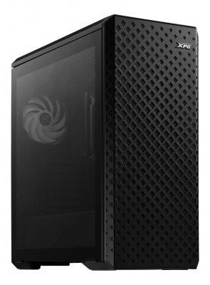 Gabinete Gaming XPG  XPG DEFENDER PRO-BKCWW